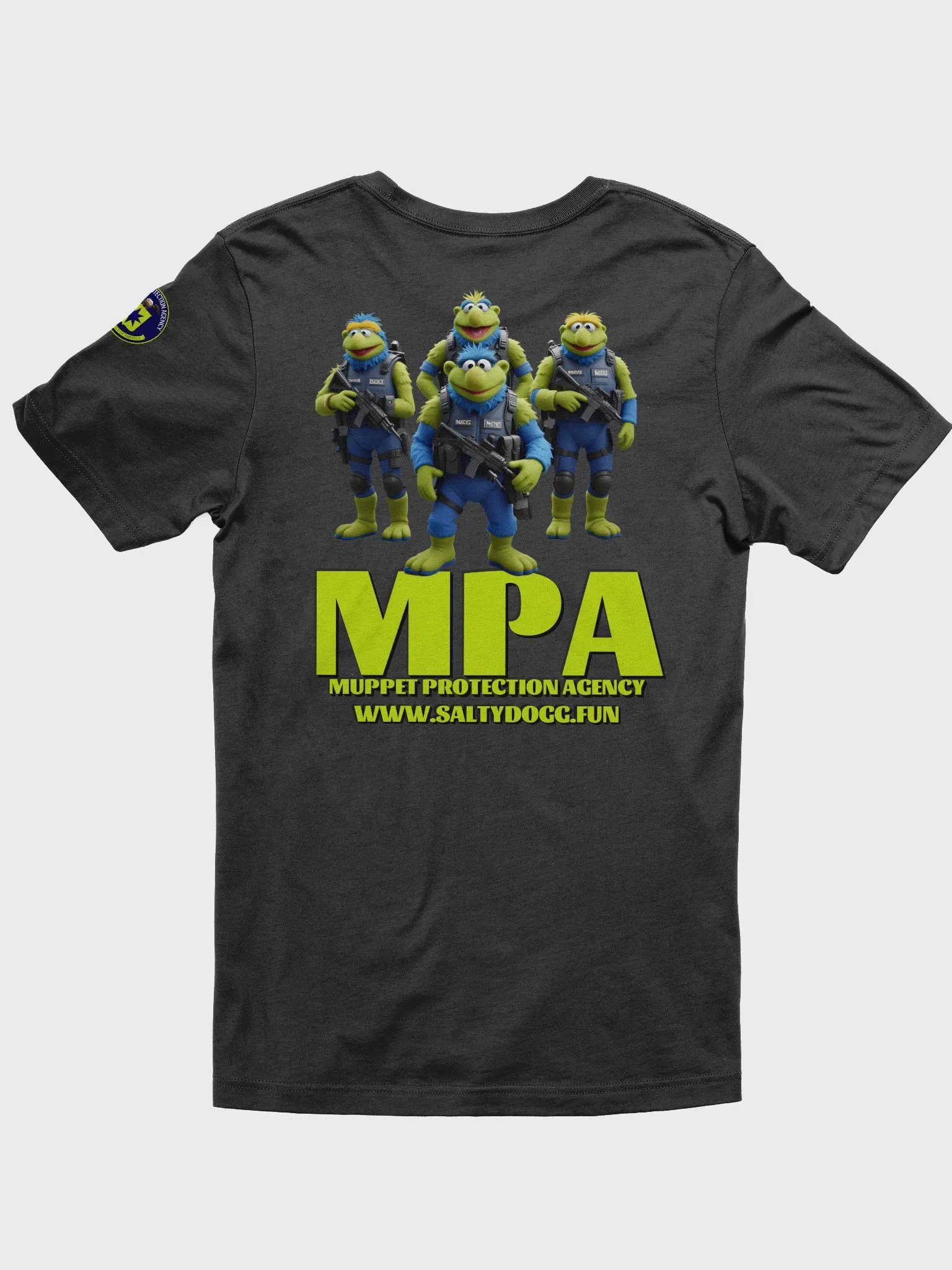 MPA T-Shirt product image (3)