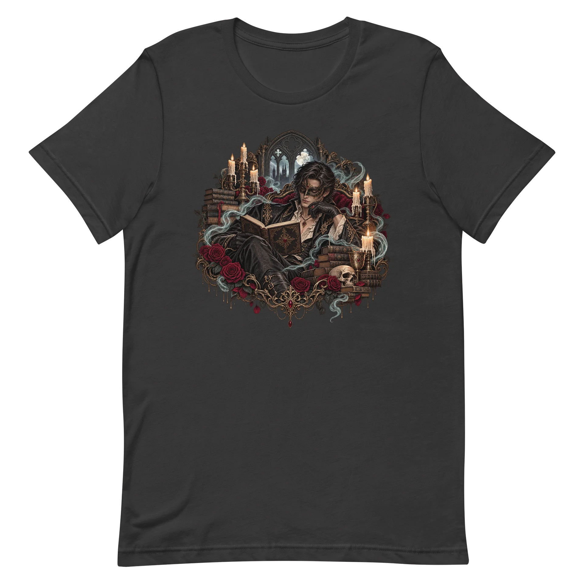 Gothic Reader of Roses and Shadows product image (2)