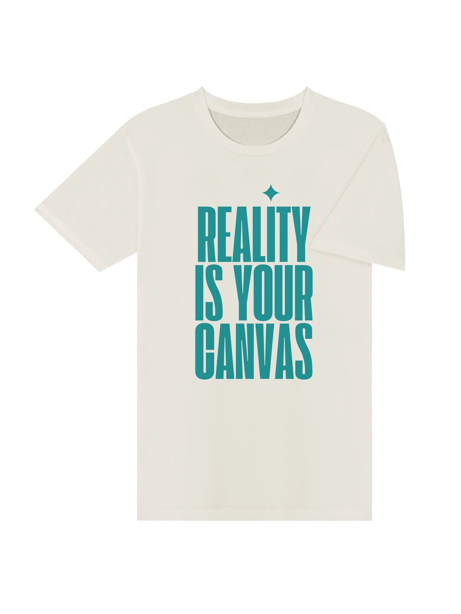 Reality Canvas Unisex Tee product image (7)