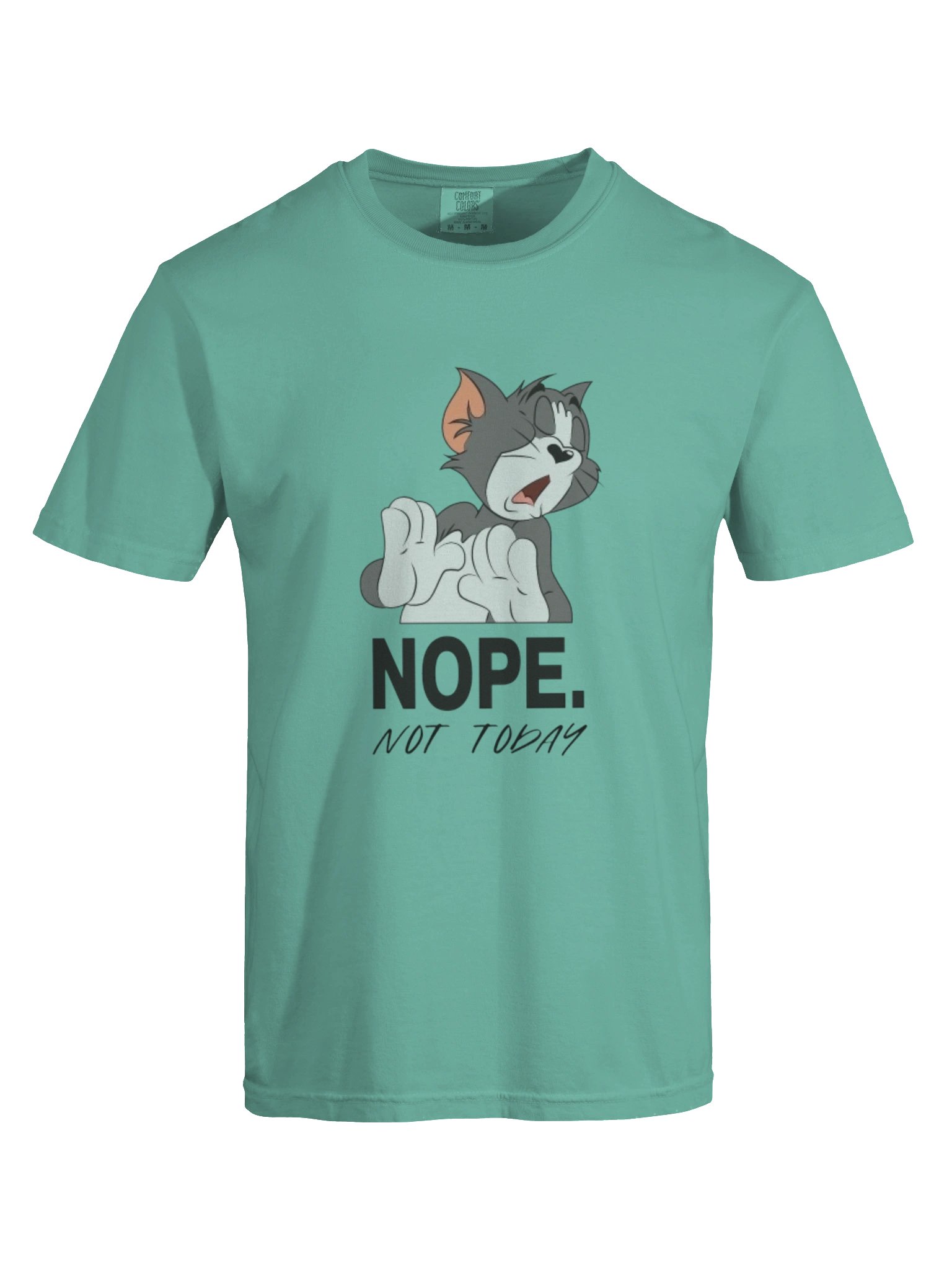 Nope Tee product image (5)