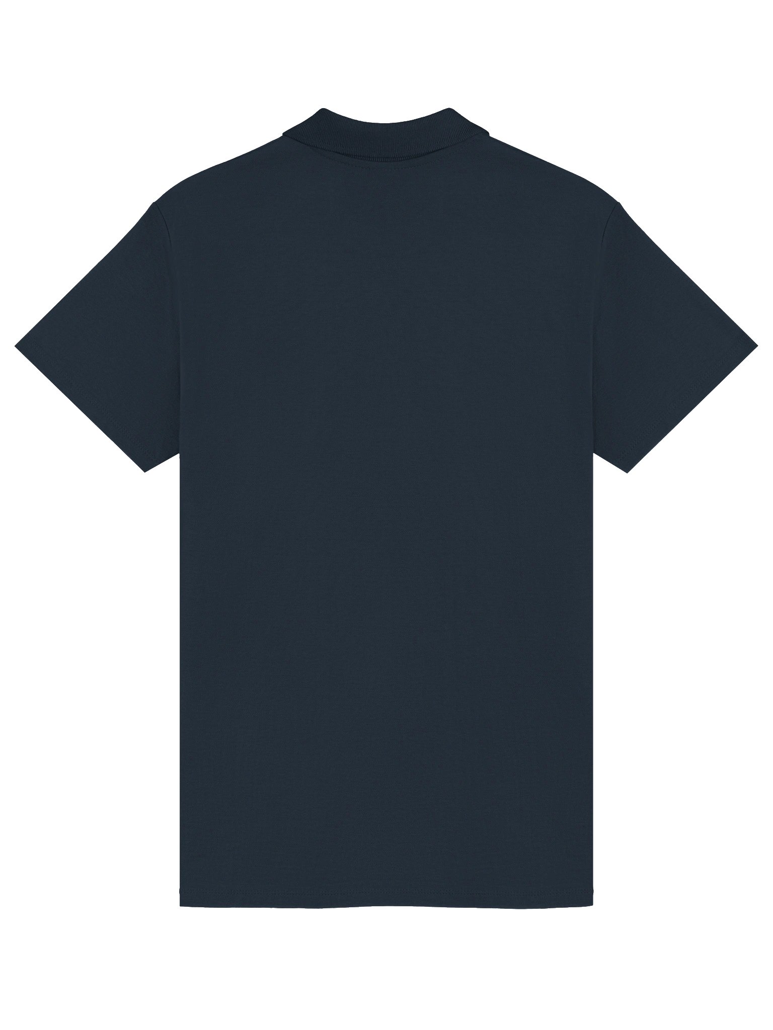Navy Polo with Logo product image (2)
