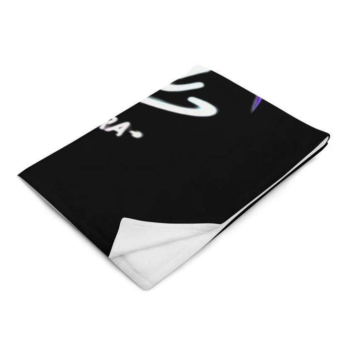 LauraThaExplora Ghostie Gang Blanket product image (2)