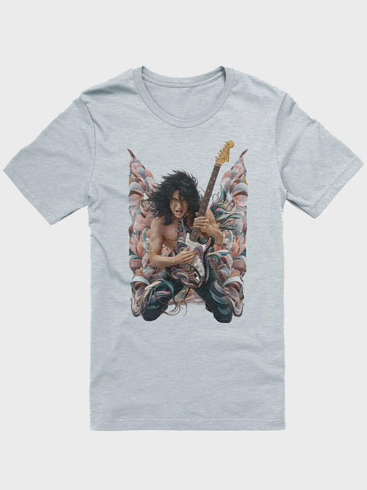 Guitarist with butterfly wings product image (1)