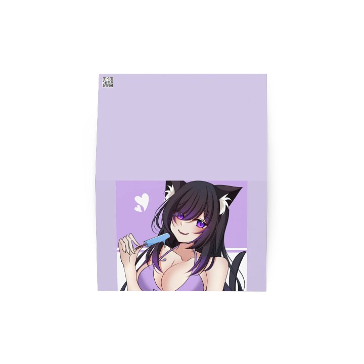 Summer Bean Rizz Card product image (2)