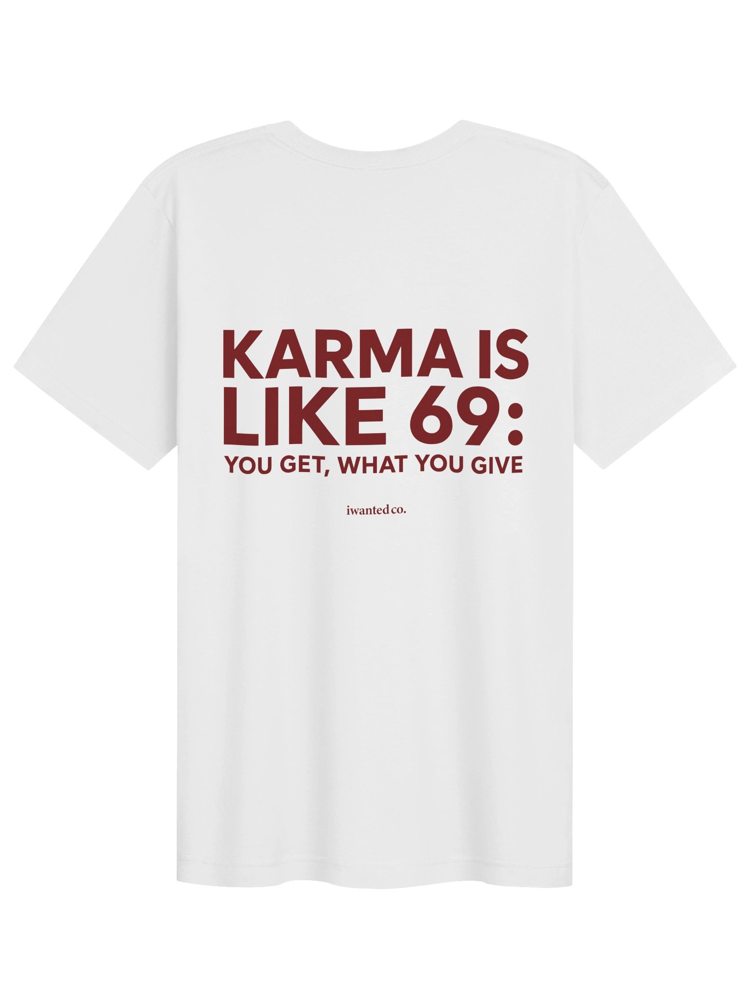 Karma Is Like 69 product image (3)