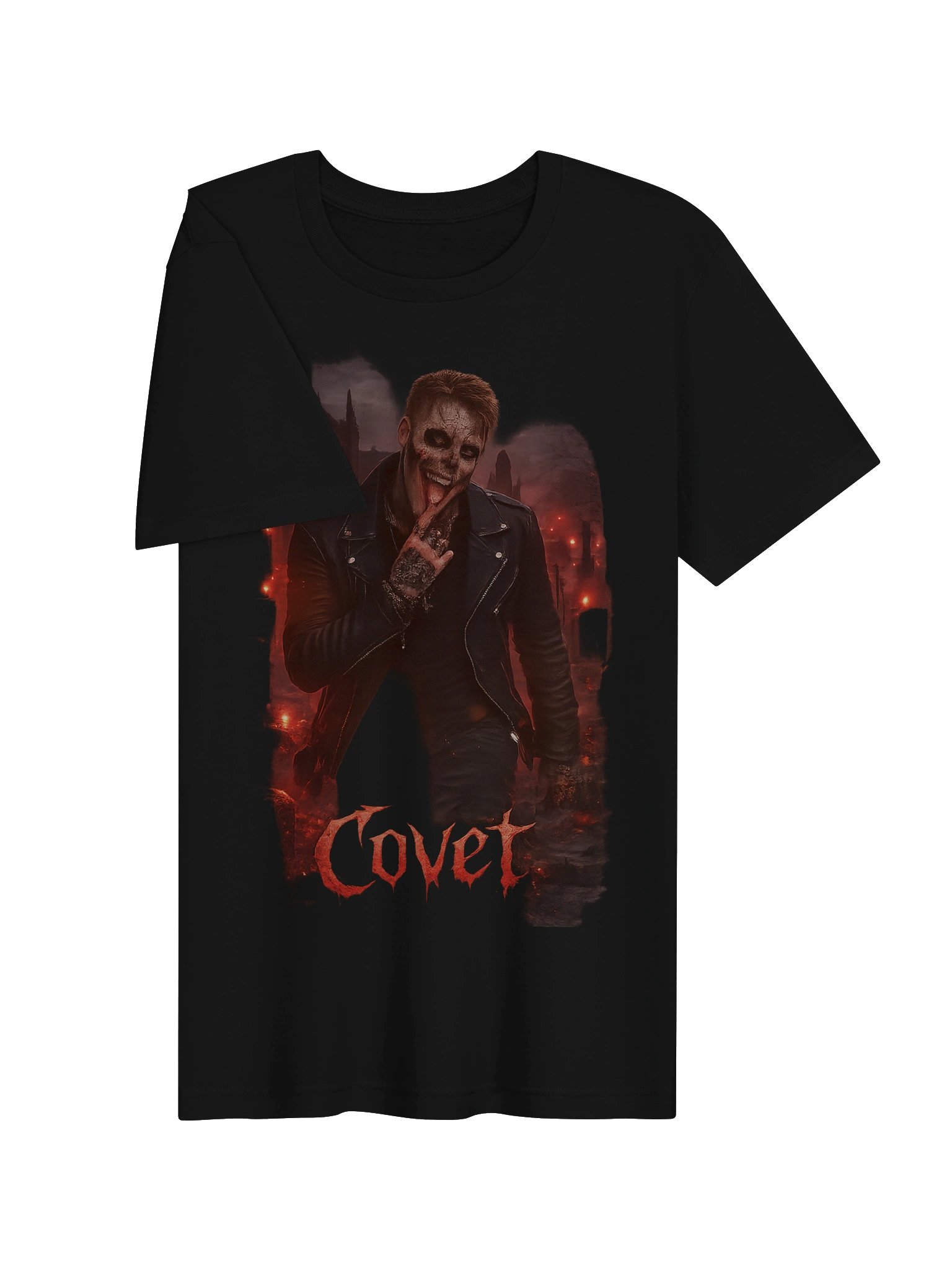 Covet Dark Romance Artist Tee product image (3)