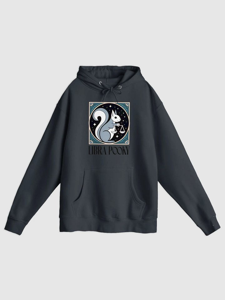 Premium, super soft Hoodie: Libra Pooky product image (1)