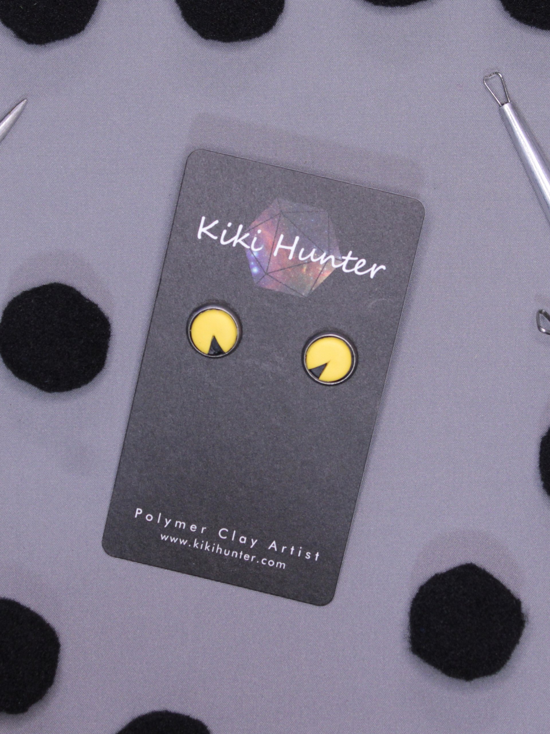 Pacman Studs product image (1)