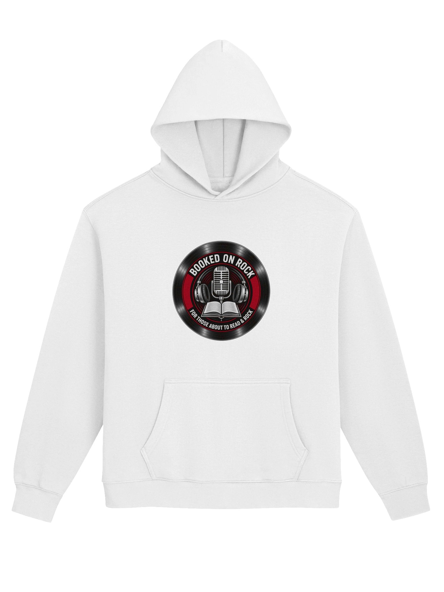 Hoodie/White product image (1)