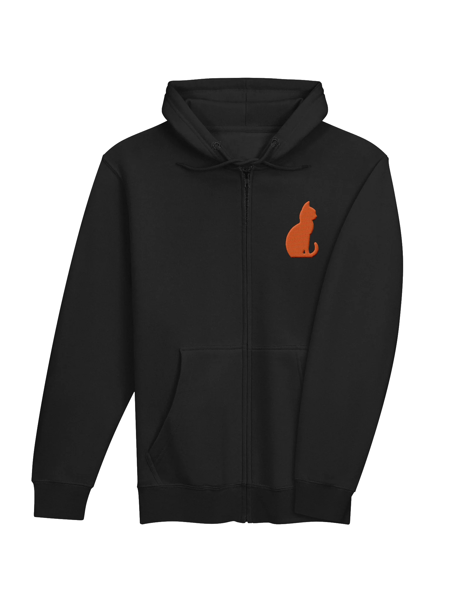 Logo Zip-Up Hoodie product image (8)