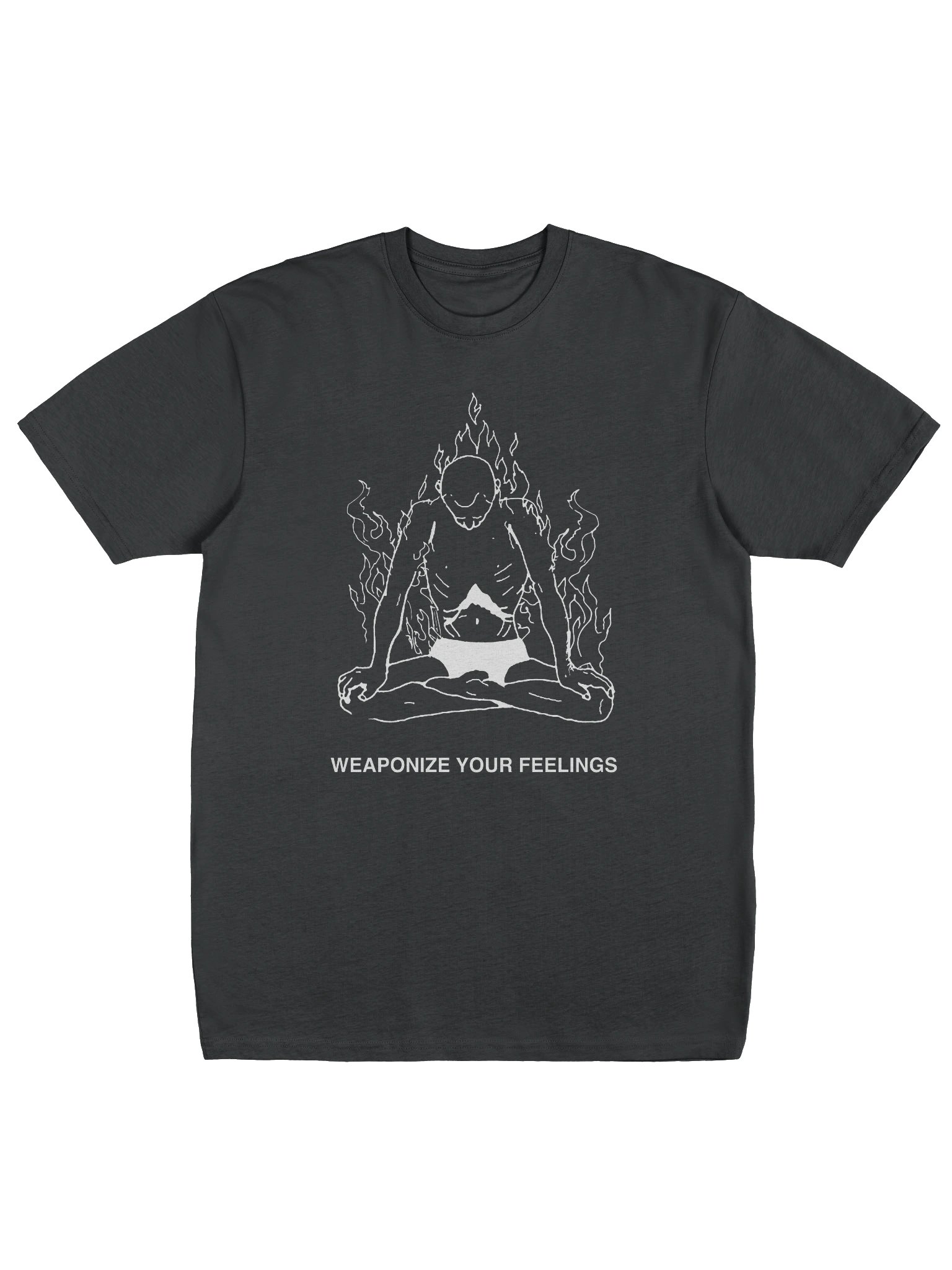 WEAPONIZE - Tshirt product image (1)