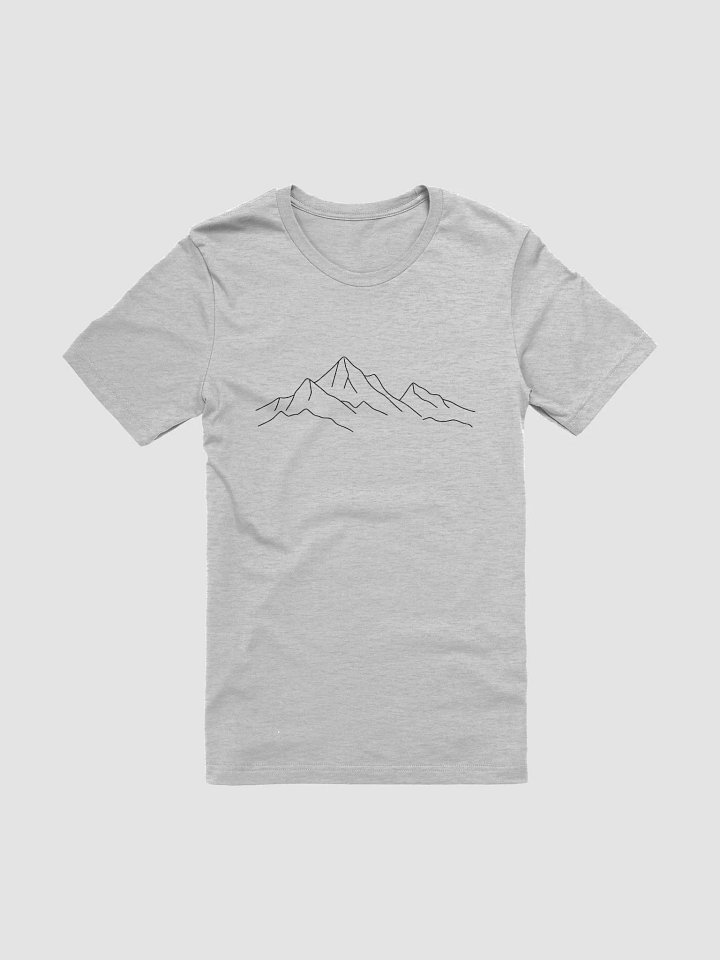 Mountain Peaks T-Shirt product image (1)