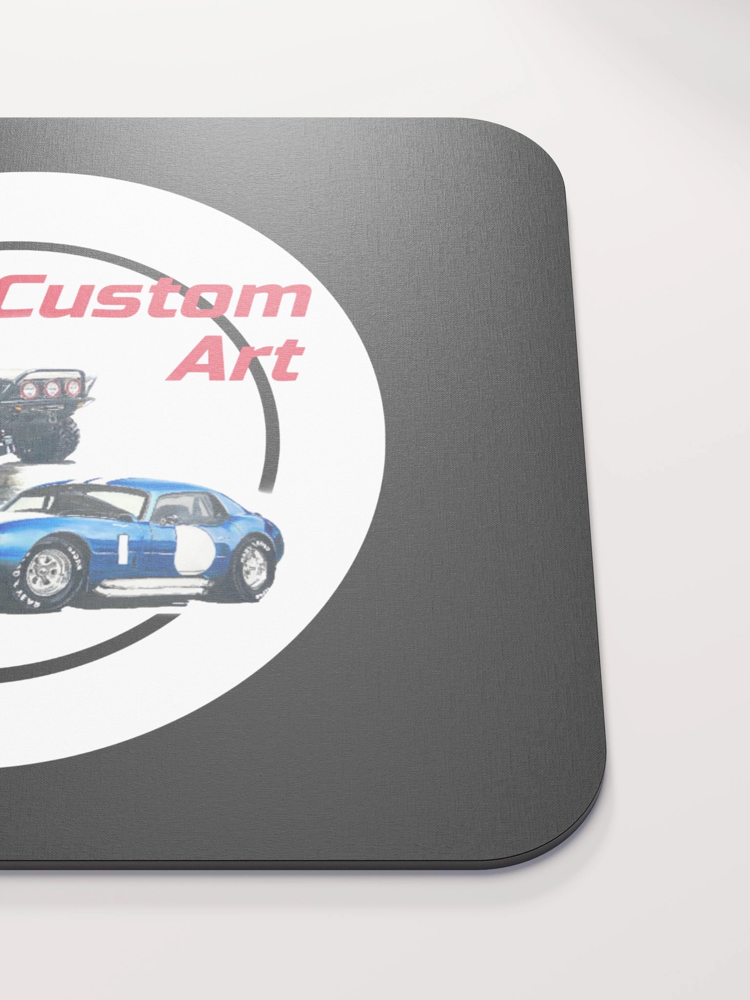 GCA Mouse Pad product image (5)