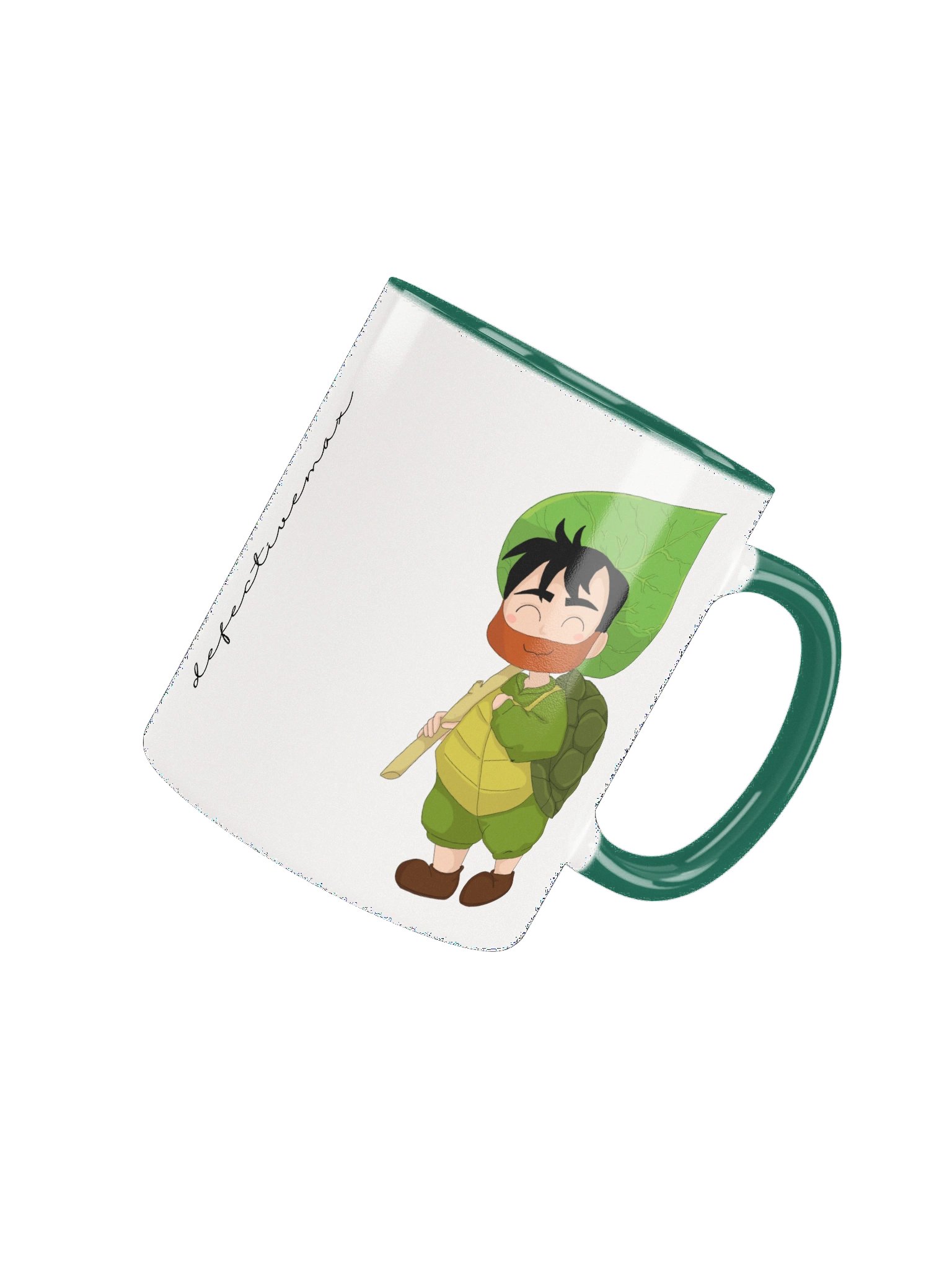 ChibiMax Turtle Mug product image (4)