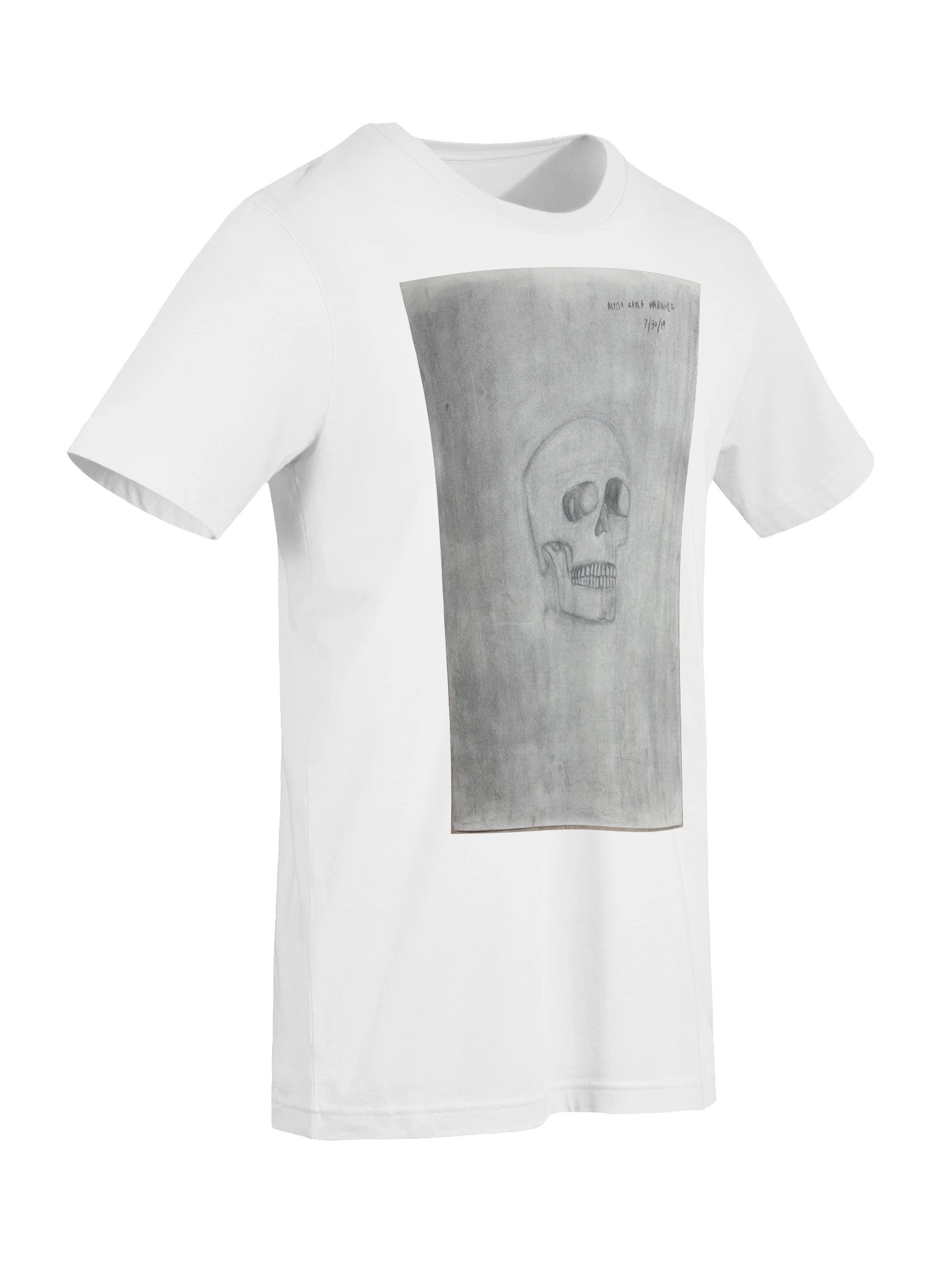 AK’s Skull and Shadows - T-Shirt product image (7)