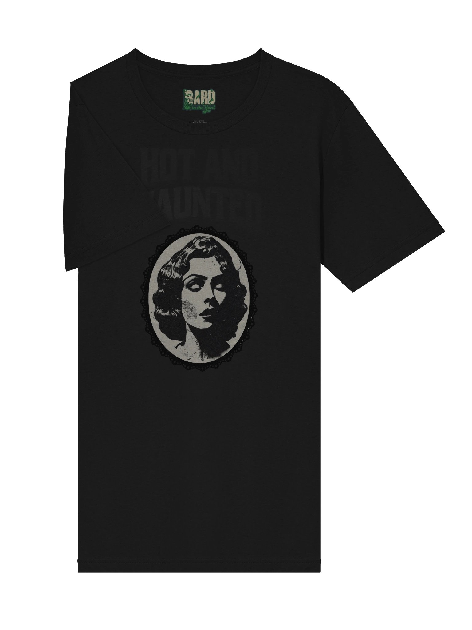 Hot and Haunted 2 Tri-Blend product image (5)