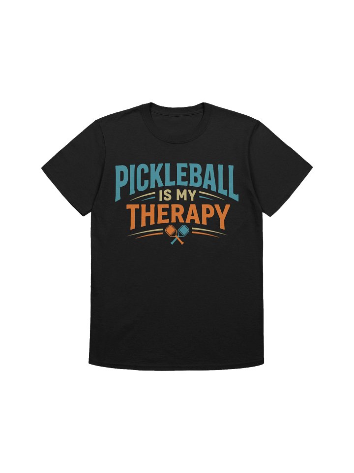 Pickleball is my Therapy product image (1)