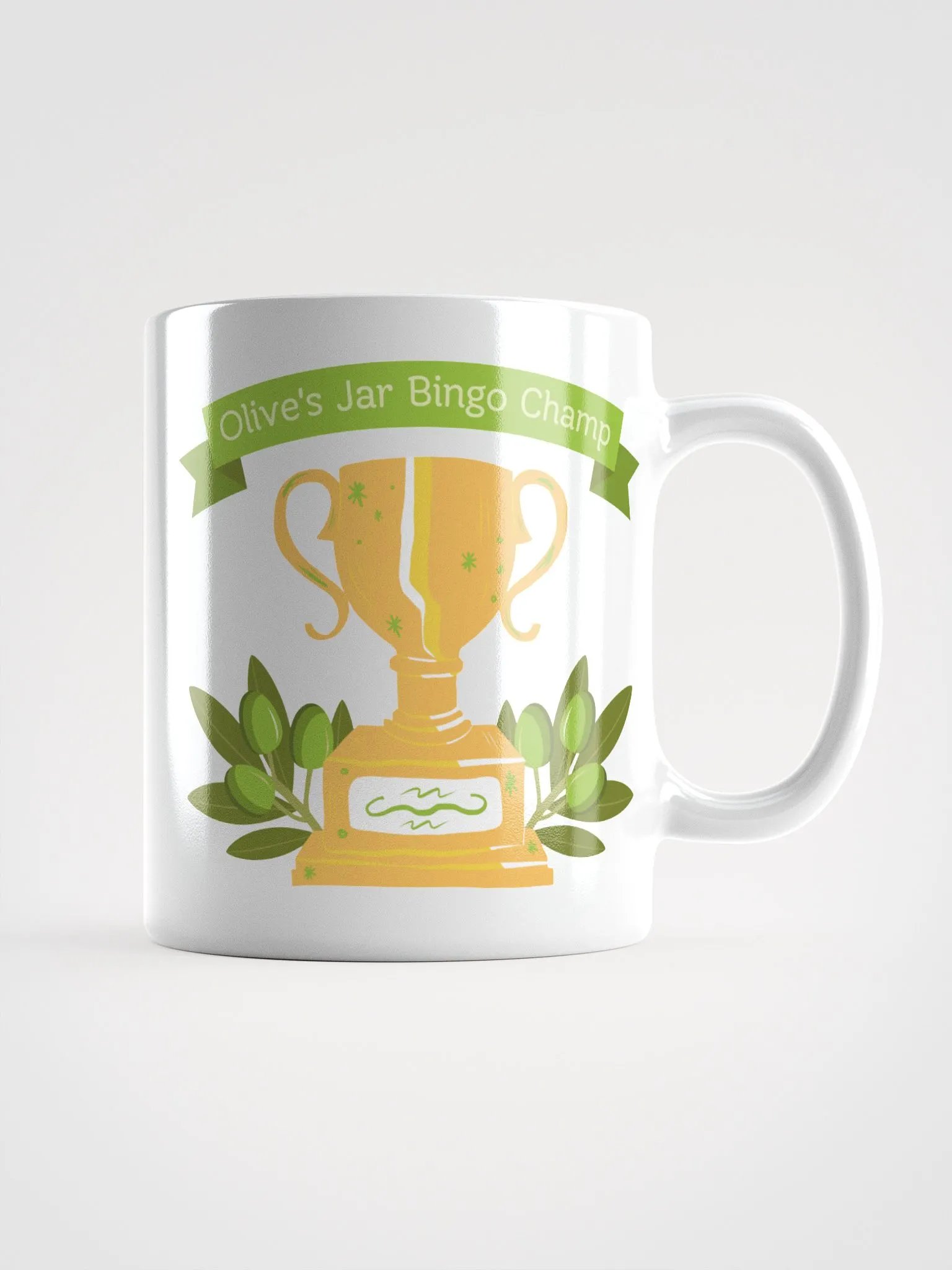 Olive's Jar Bingo Champ [11oz + 15oz] product image (3)