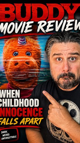 Buddy Movie Review
#buddymovie  #buddymoviereview  #horrormovies  #horrorcomedy  #moviereview