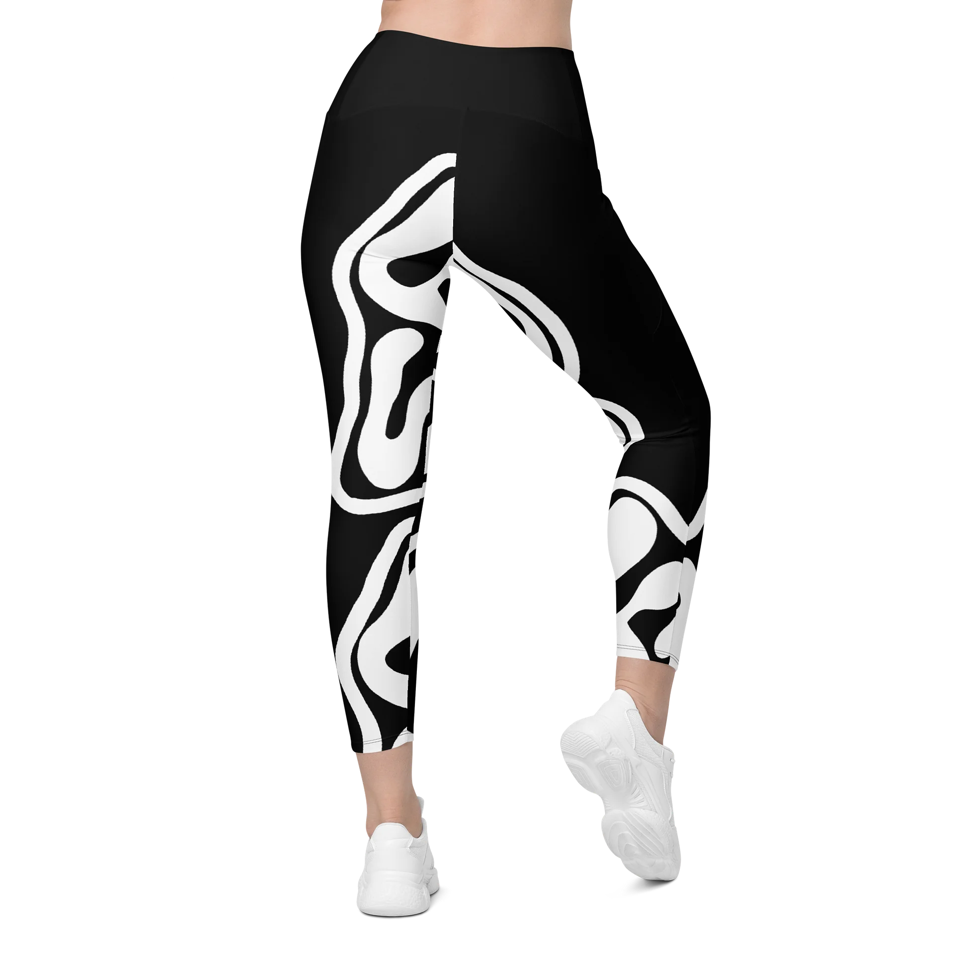 Black Leggings AFW product image (4)