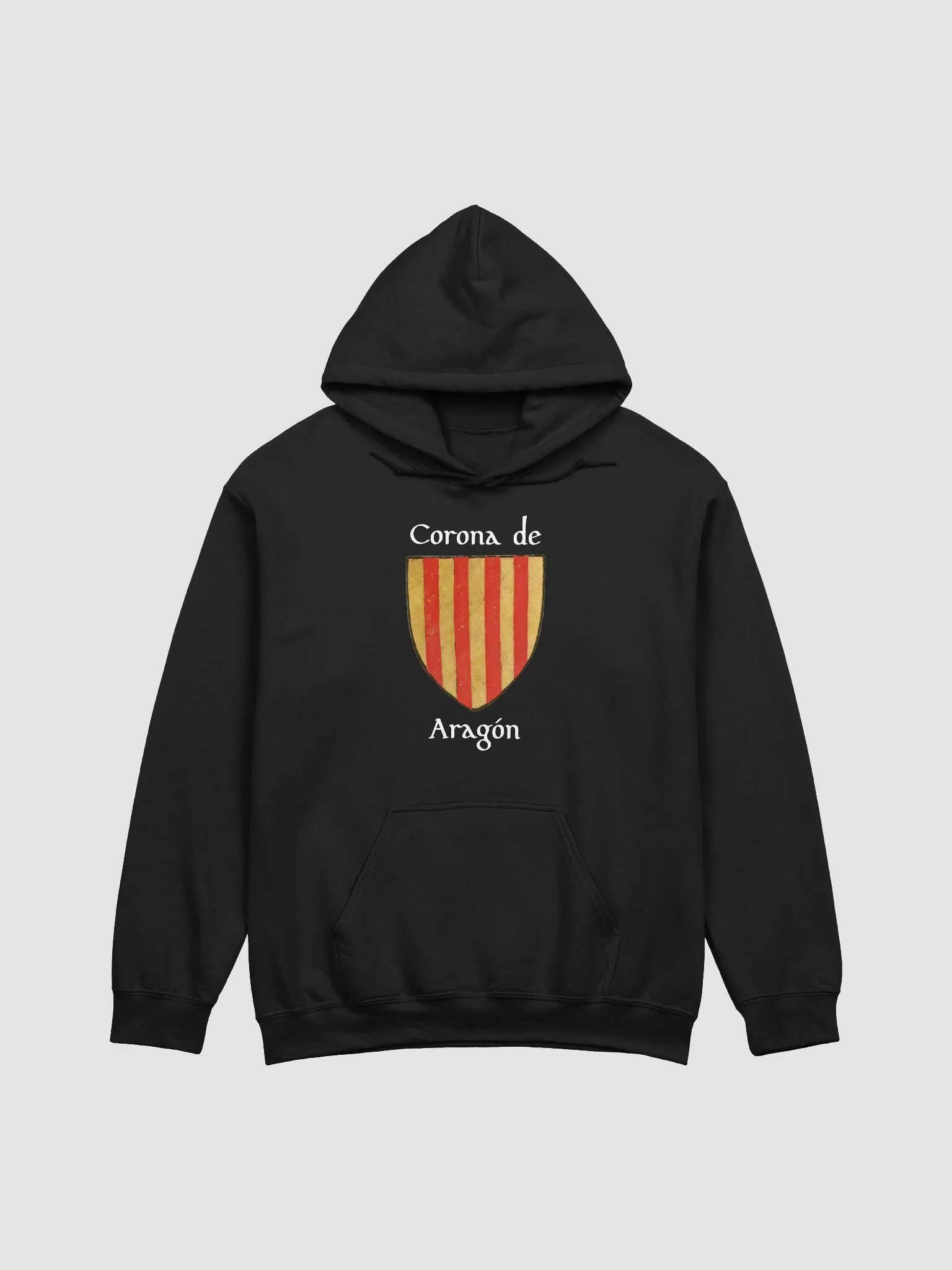 Sudadera Corona de Aragón product image (1)