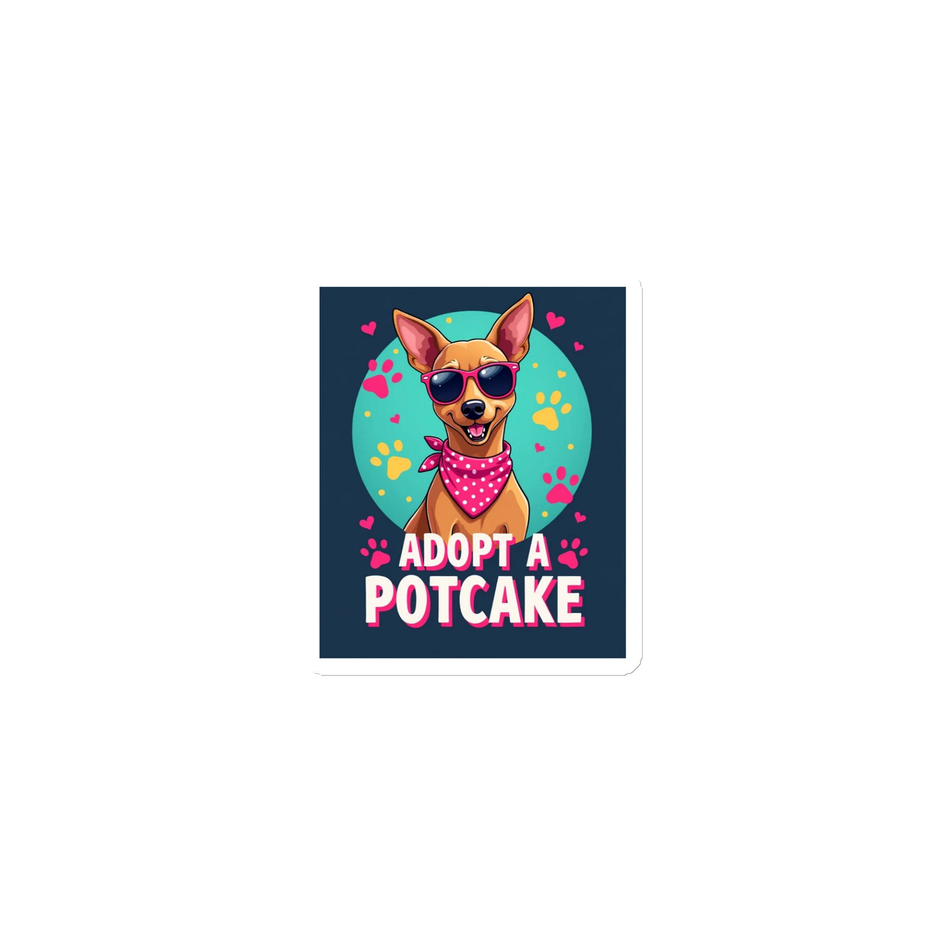 Adopt A potcake product image (1)
