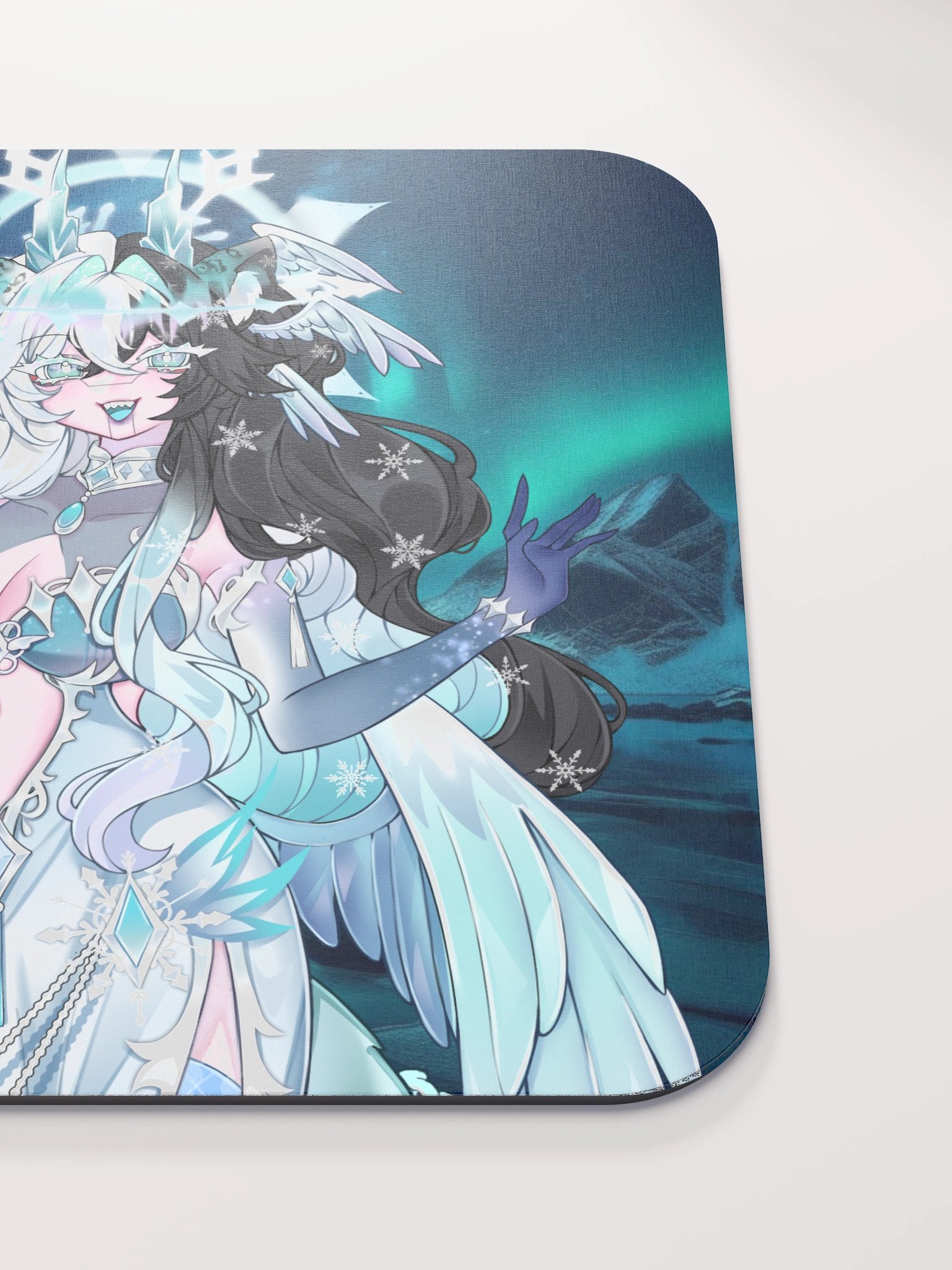 Angelic Aurora Mousepad product image (5)