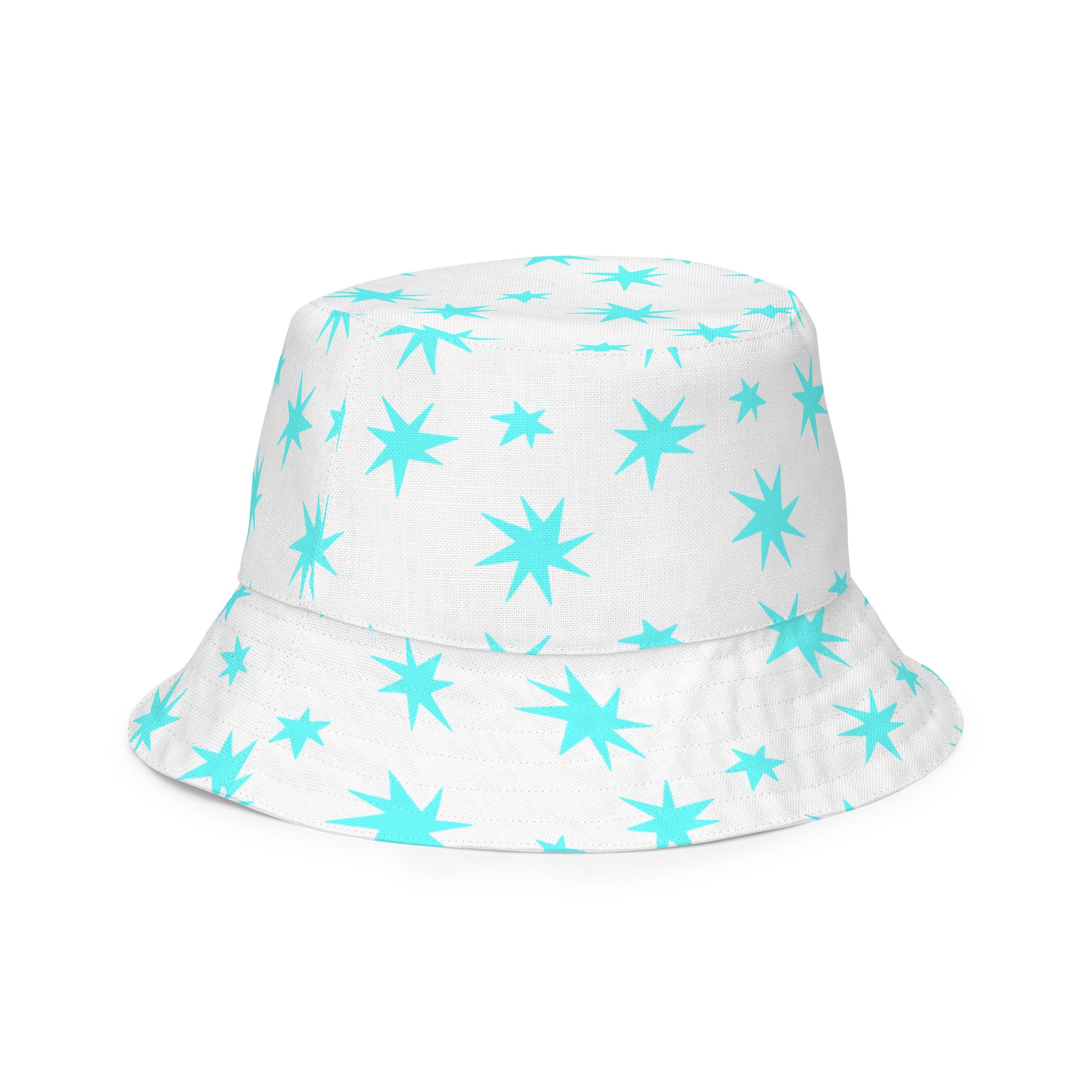 Blue Star Bucket Hair product image (3)