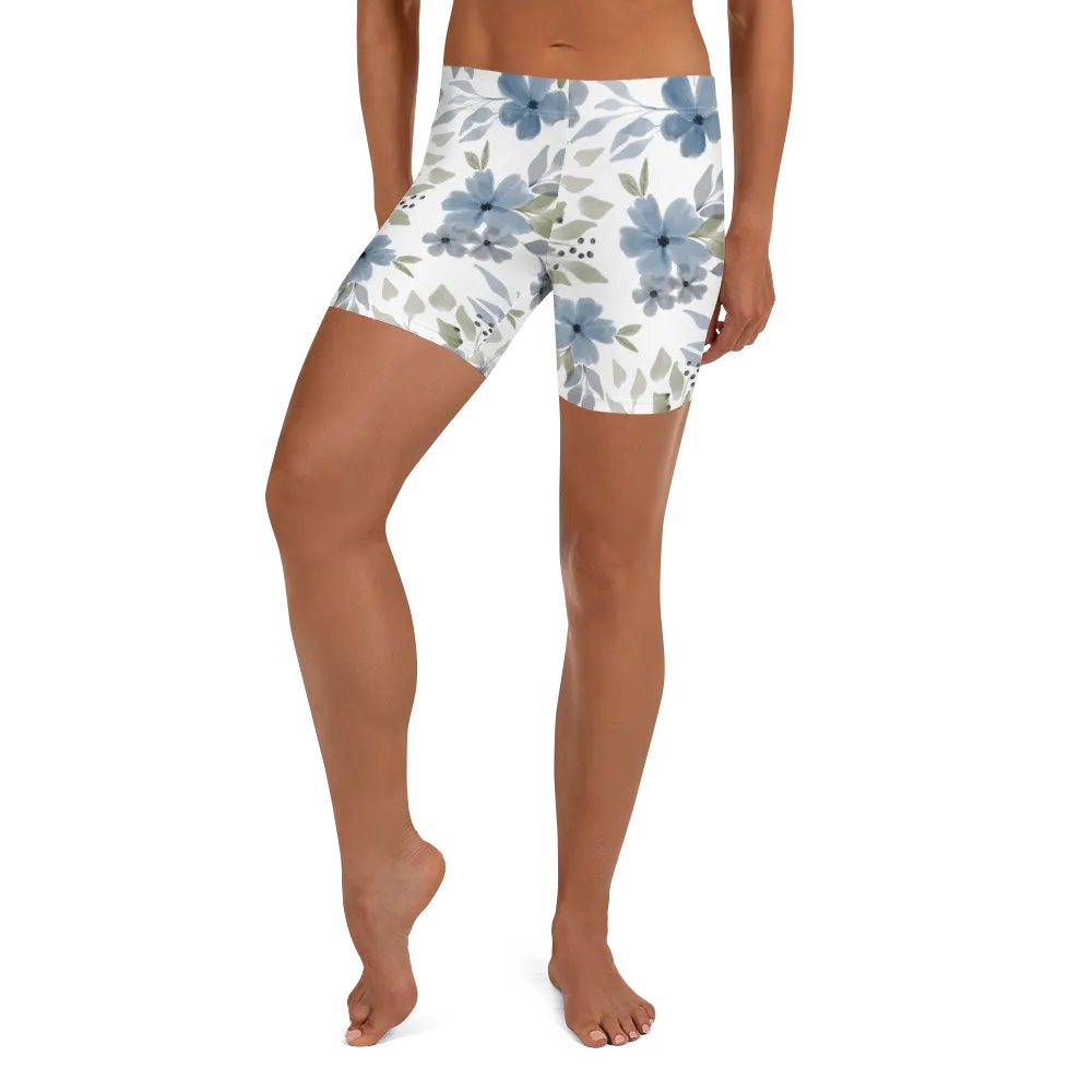 Harmony Bloom All-Over Shorts product image (3)