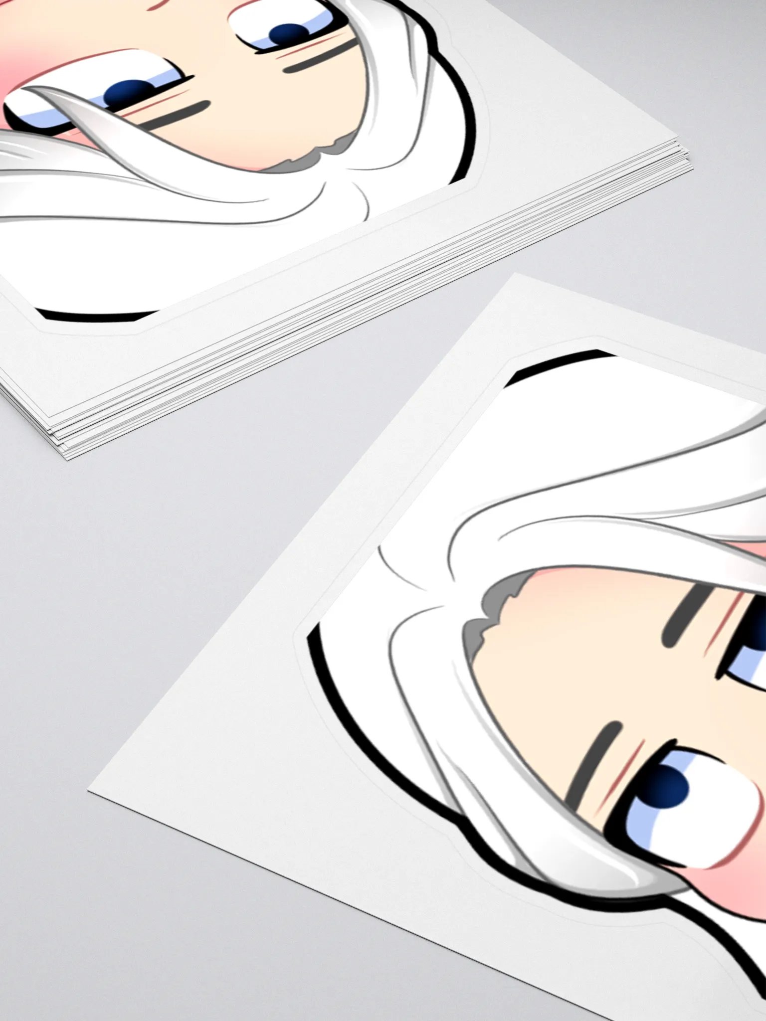 Sticker - Azéna Eye-Roll product image (4)