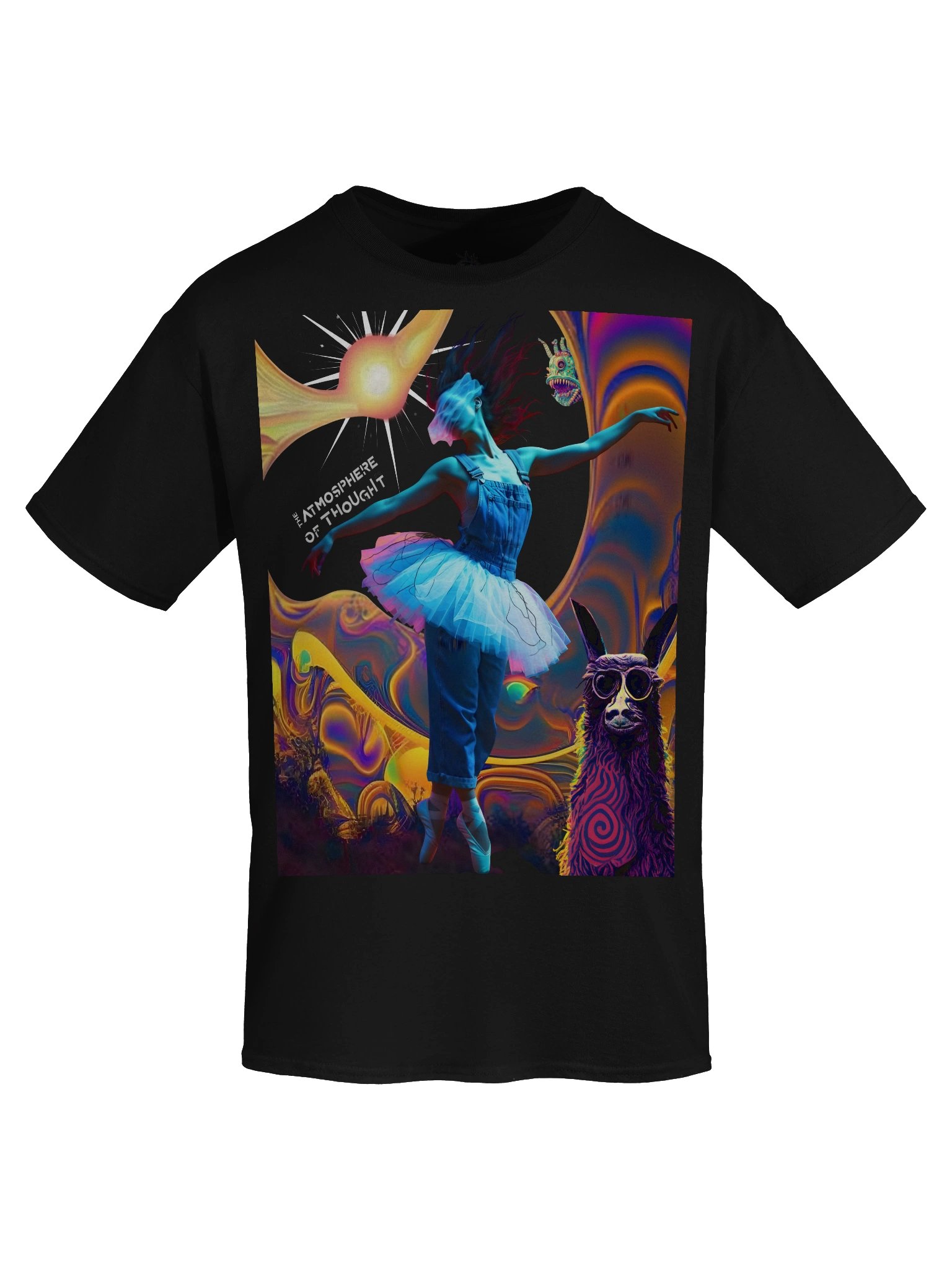 Psychedelic Dance Party T-Shirt product image (51)