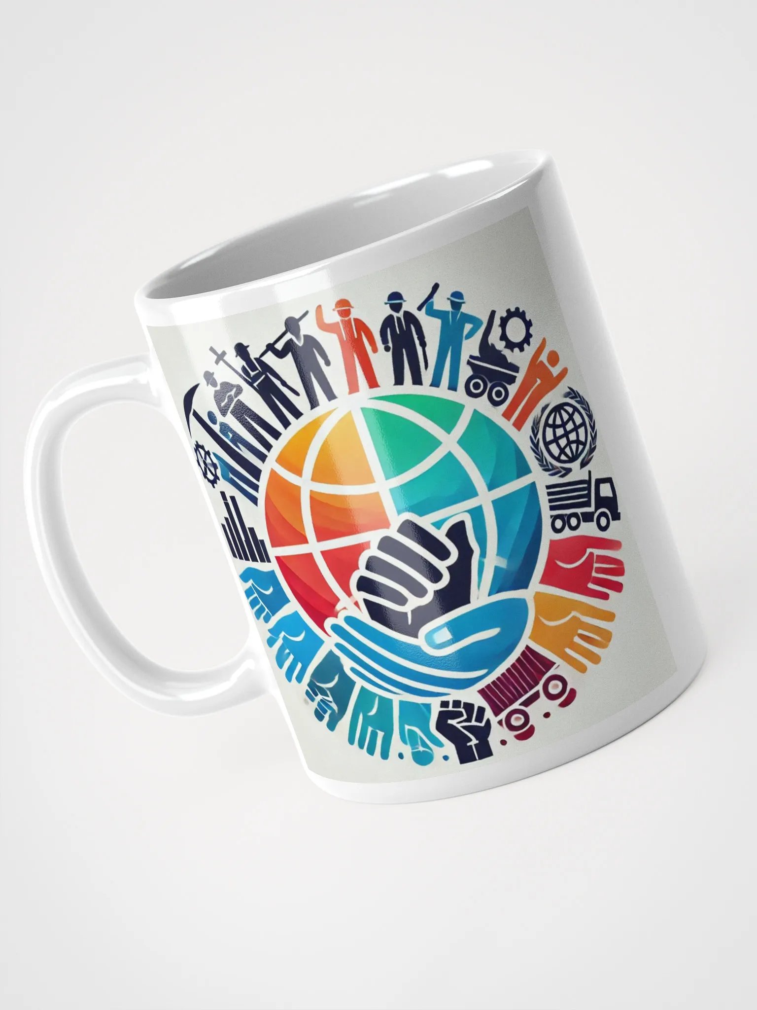 Unity in Diversity Mug product image (8)