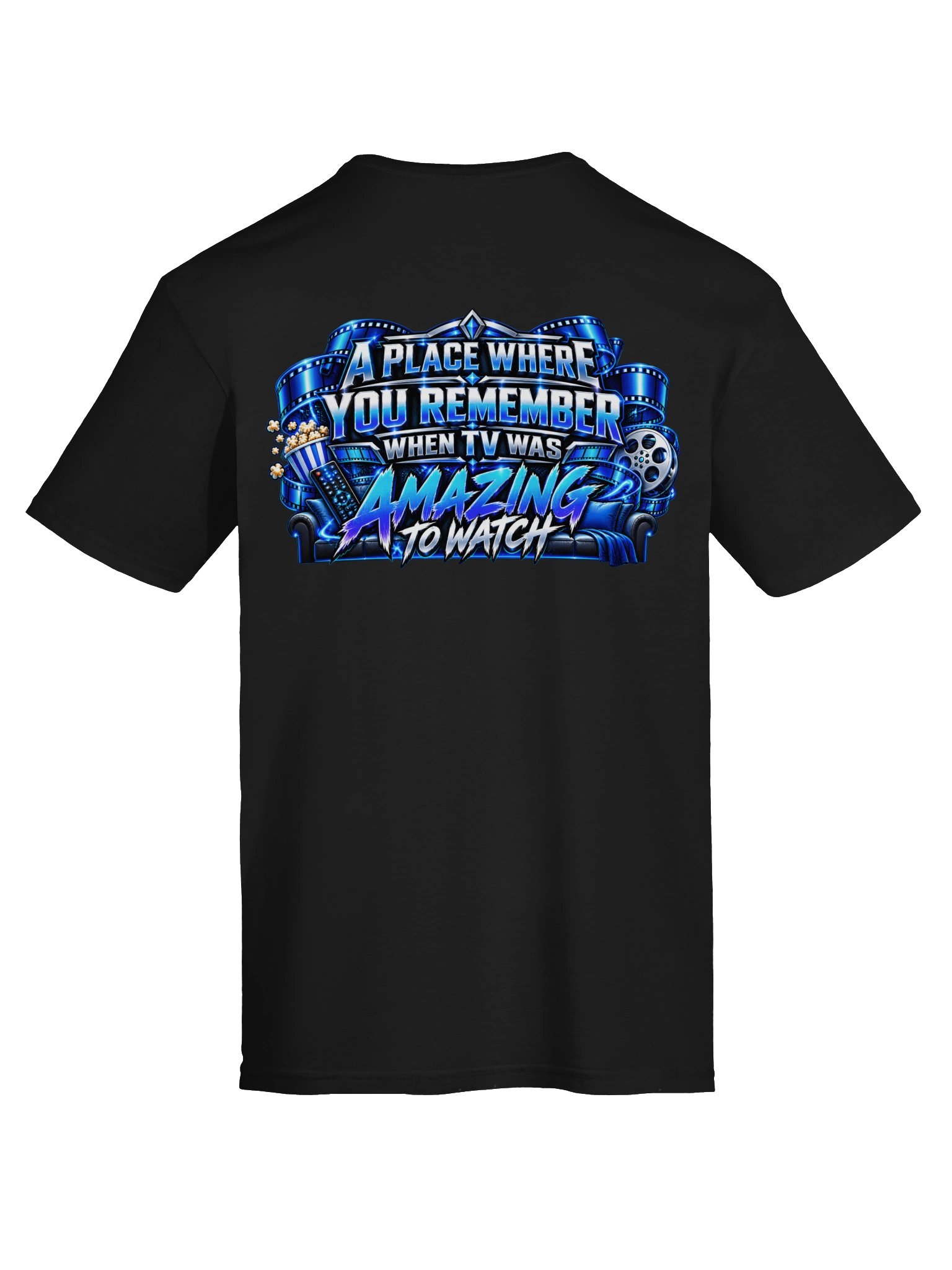 Geeky Leather Productions T-Shirt product image (93)