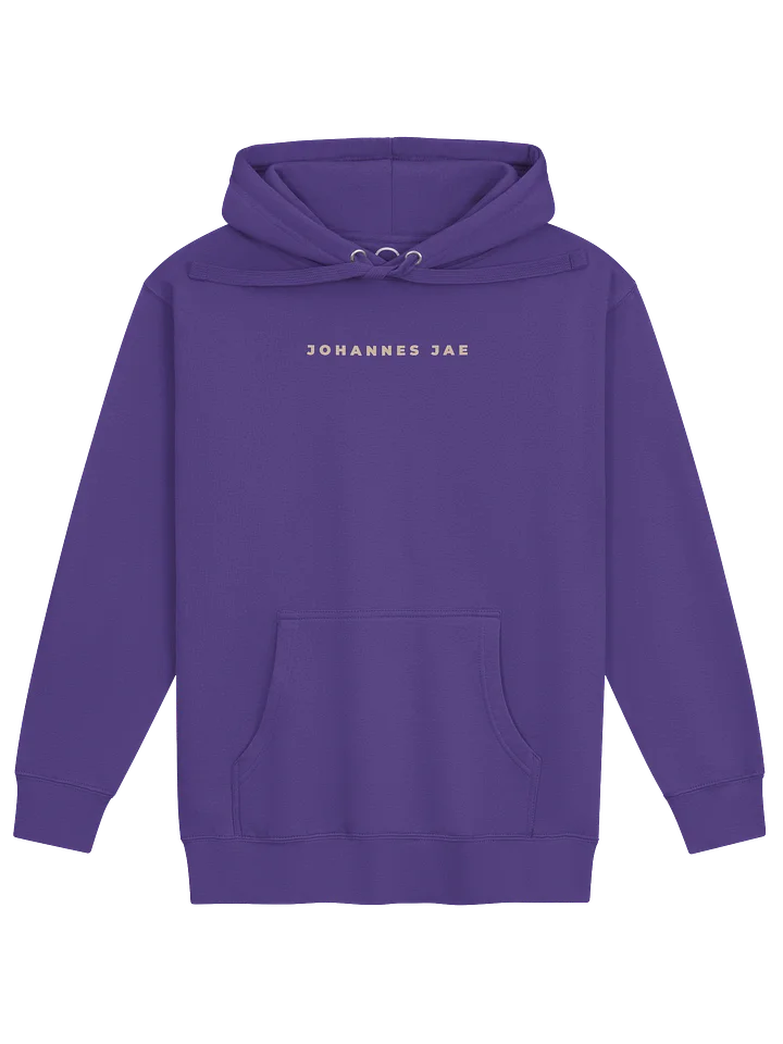 JOHANNES JAE – THE HOODIE • Nightfall Edition product image (13)