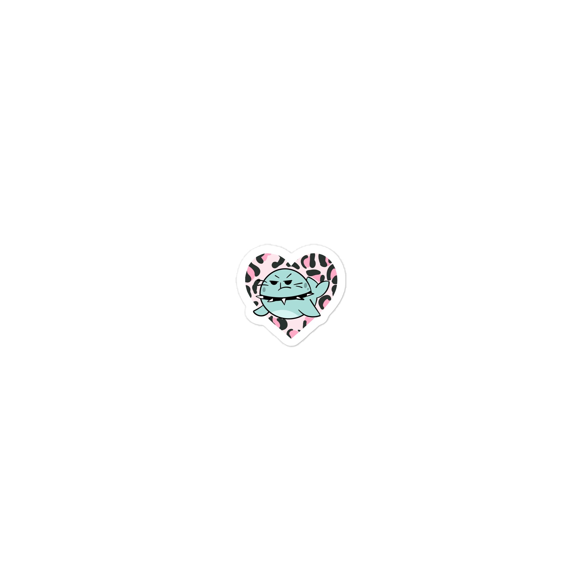 Camo Baddie - Sticker product image (2)