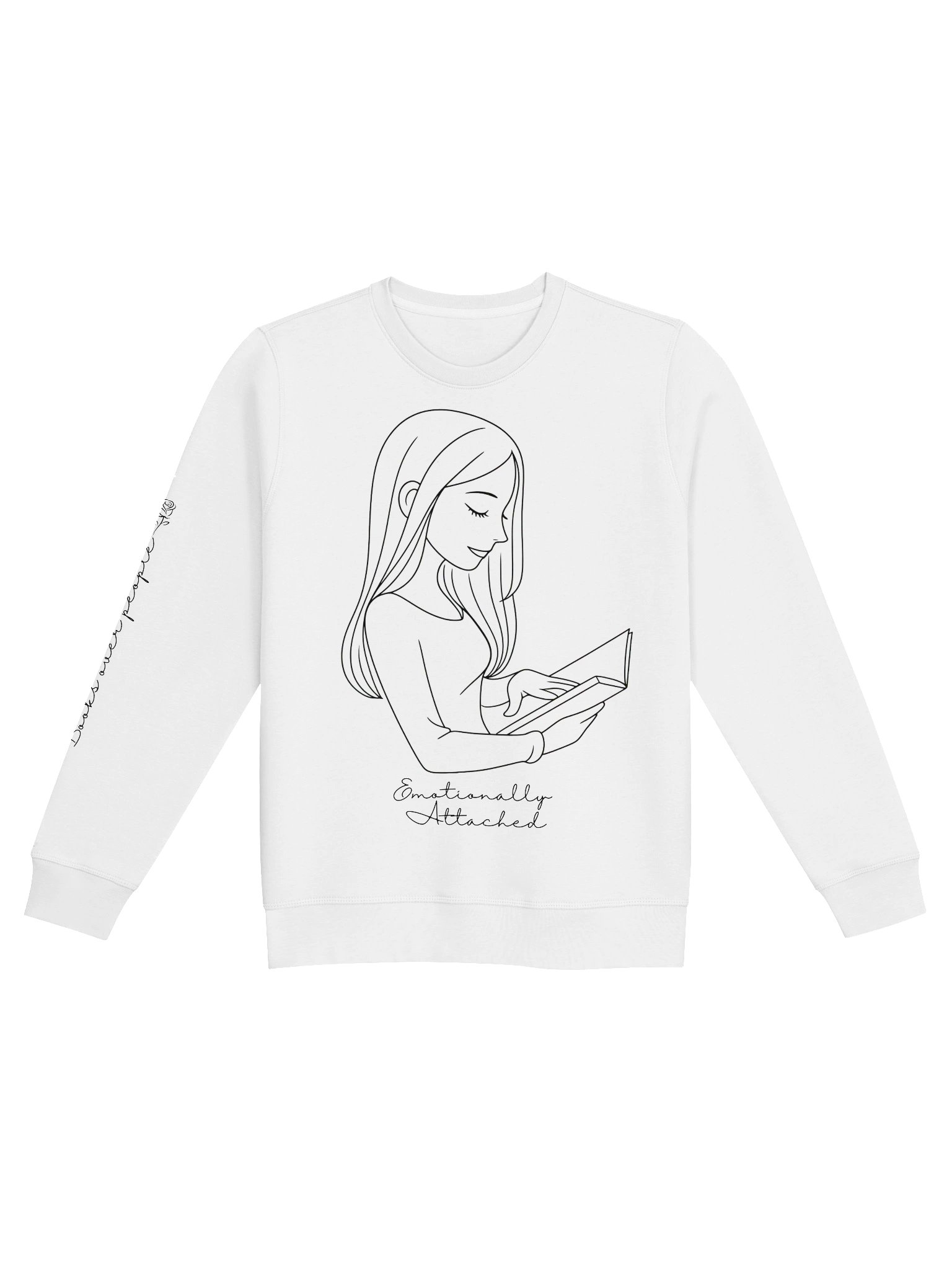 Emotionally Attached Crewneck product image (1)