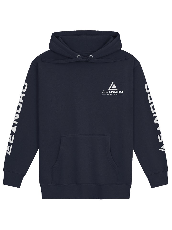 LEANDRO DE LA VEGA BASIC HOODIE - THE FIRST product image (1)
