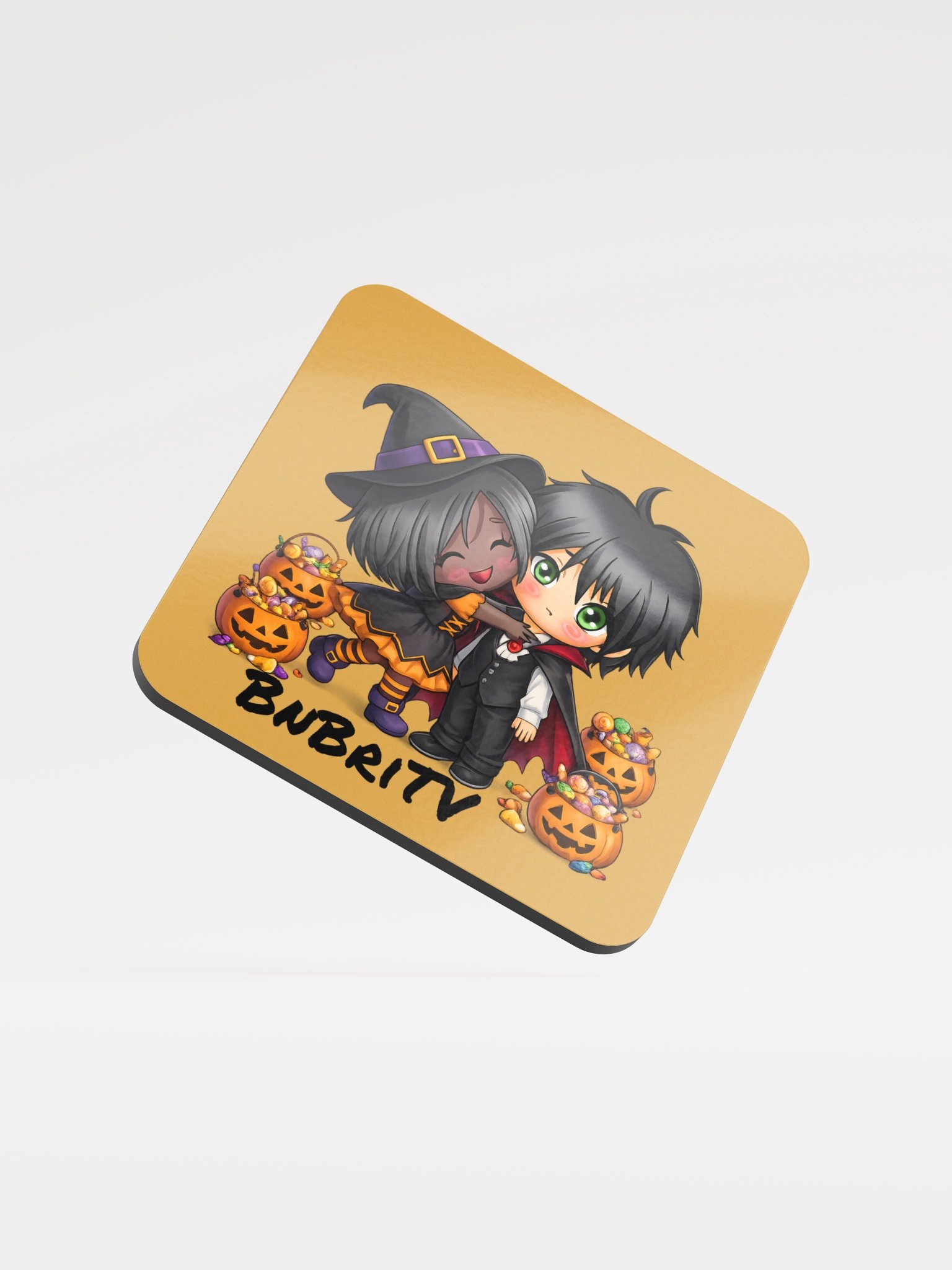 Halloween Coaster product image (1)