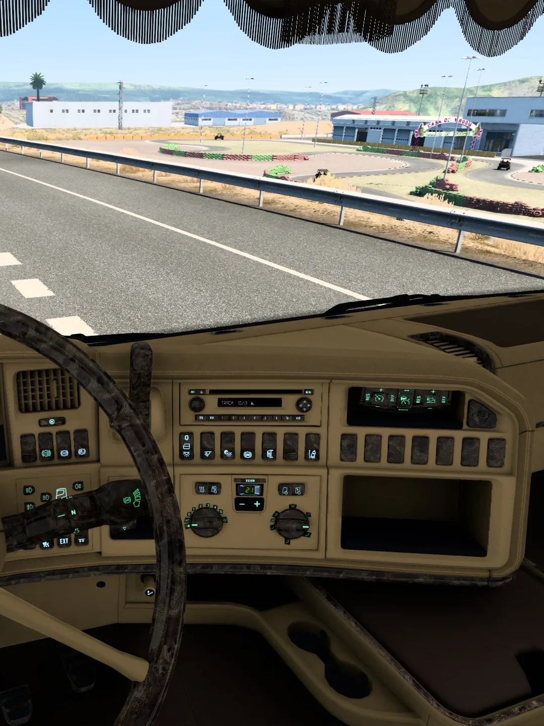 RJL6 Series BUFFL Interior product image (2)