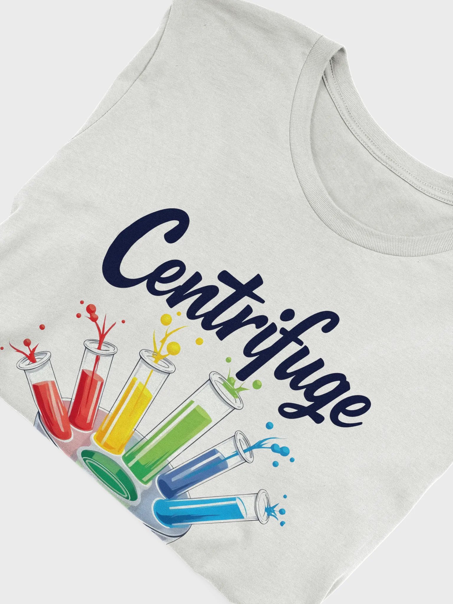 Splatter Science Centrifuge T-Shirt product image (49)