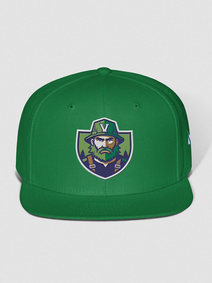 Vancouver Lumberjacks Snapback product image (1)
