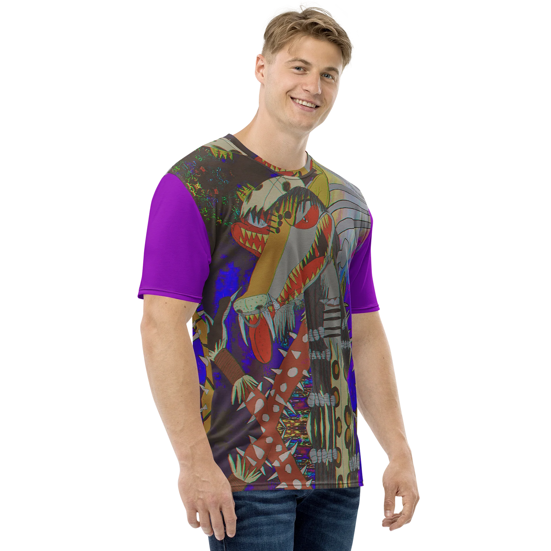 KAZAR All-over print shirt product image (6)