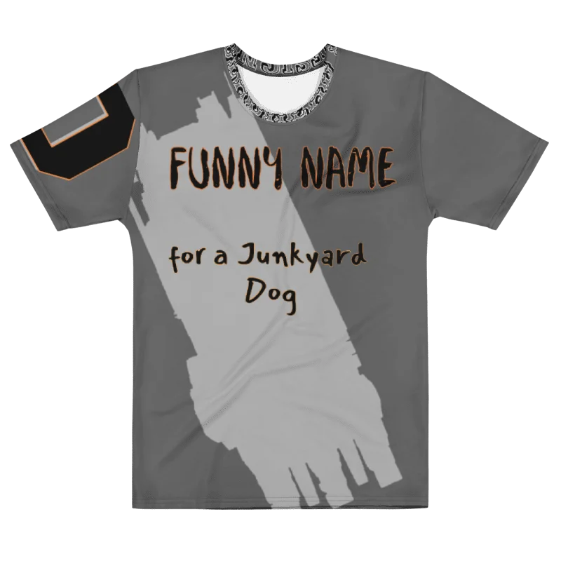 Funny Name - Grey product image (5)