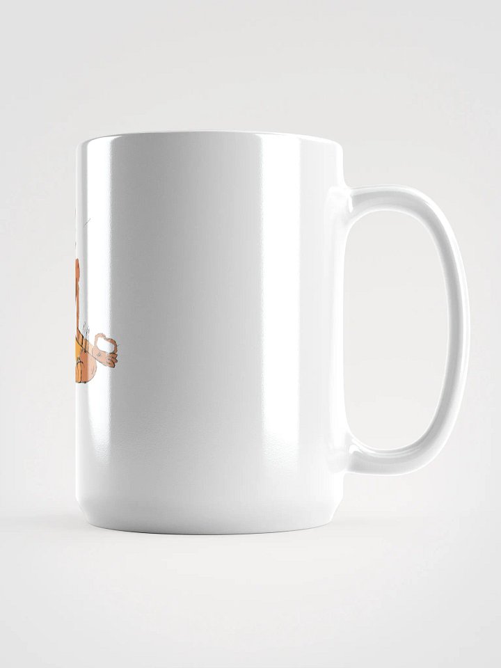 Dhalsim Street Fighter | White Mug product image (2)