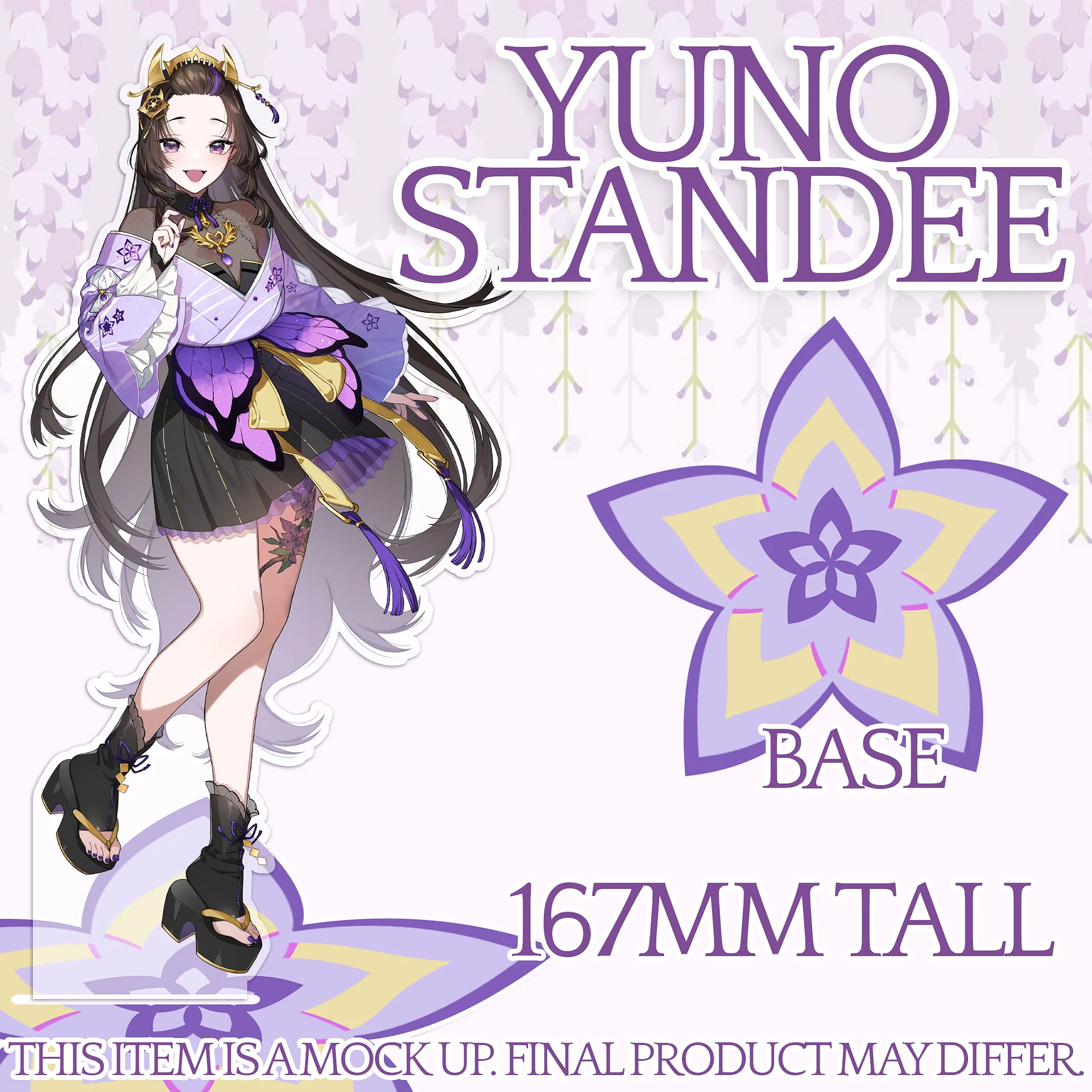 Yuno Hanaki Birthday Bundle [PREORDER] product image (2)