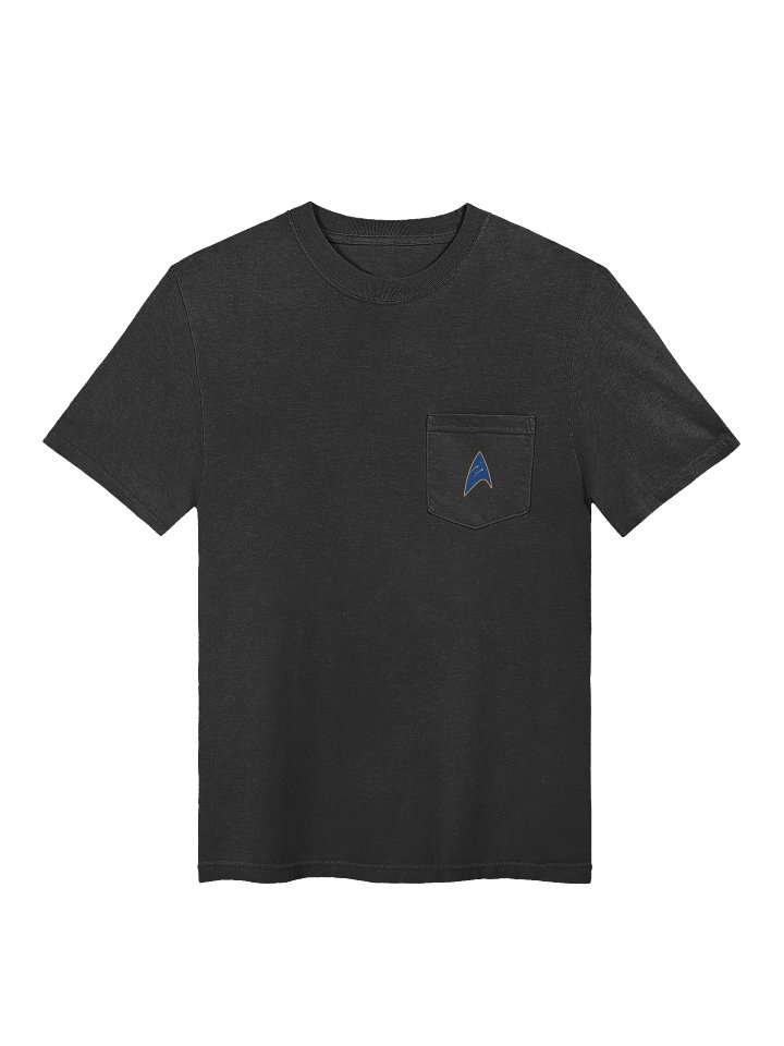 Icon Pocket Tee product image (1)