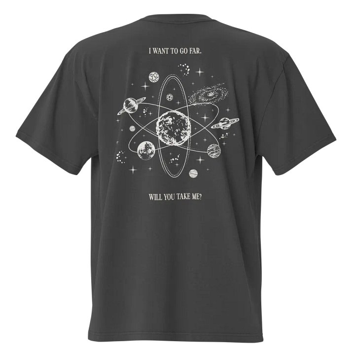 LAERZ What If I T-Shirt product image (1)