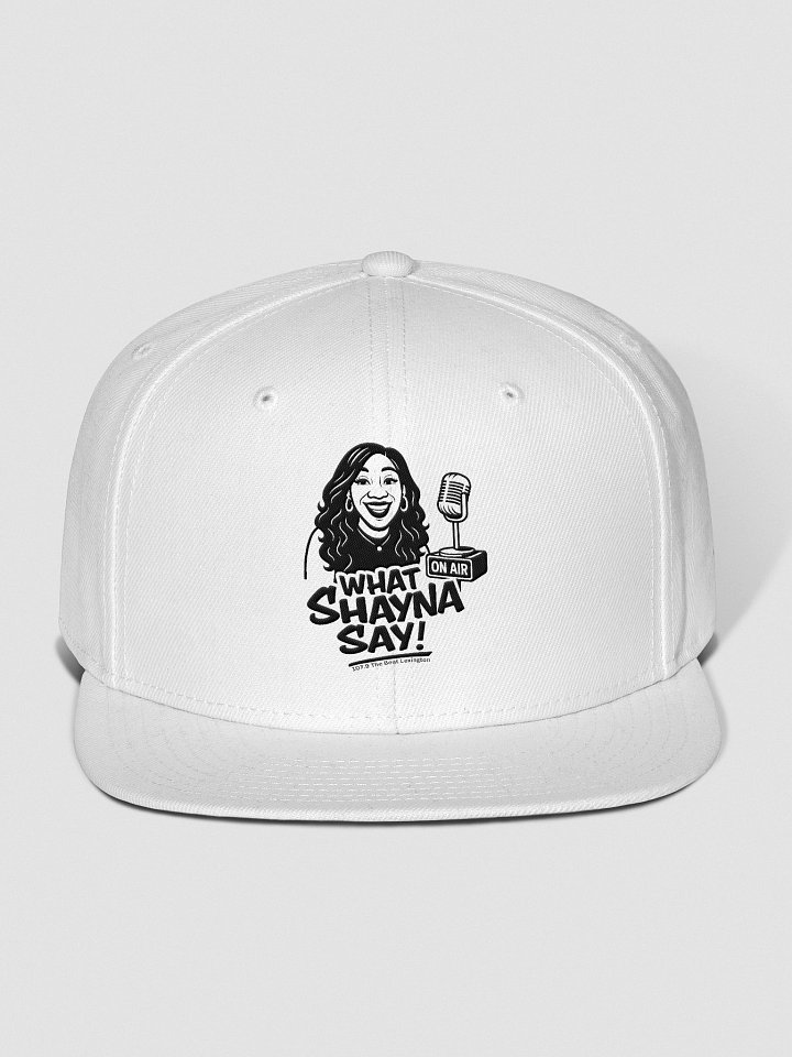 What Shayna Say Hat product image (1)