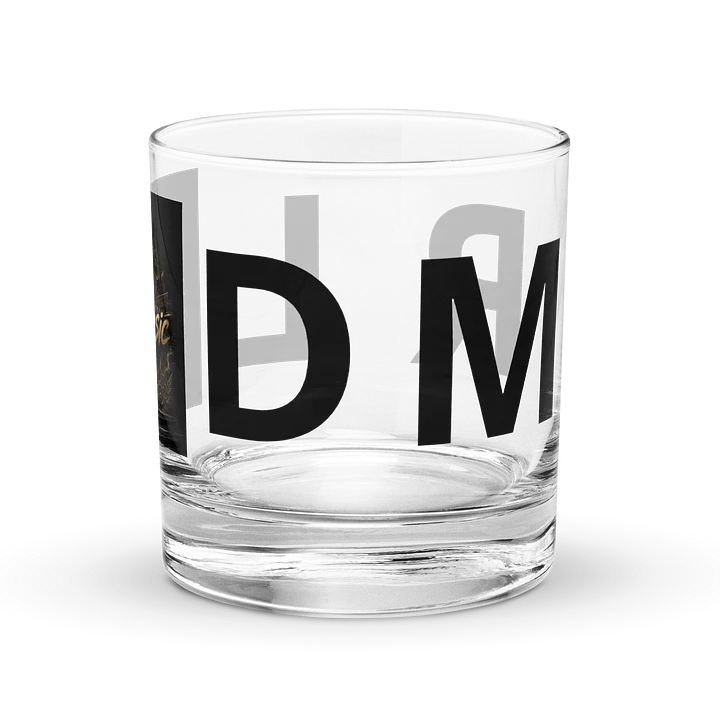 TephMusic x RLDM Fadora Rustic Whisky Glass product image (2)