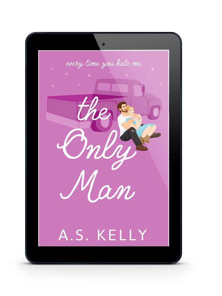 The Only Man product image (1)
